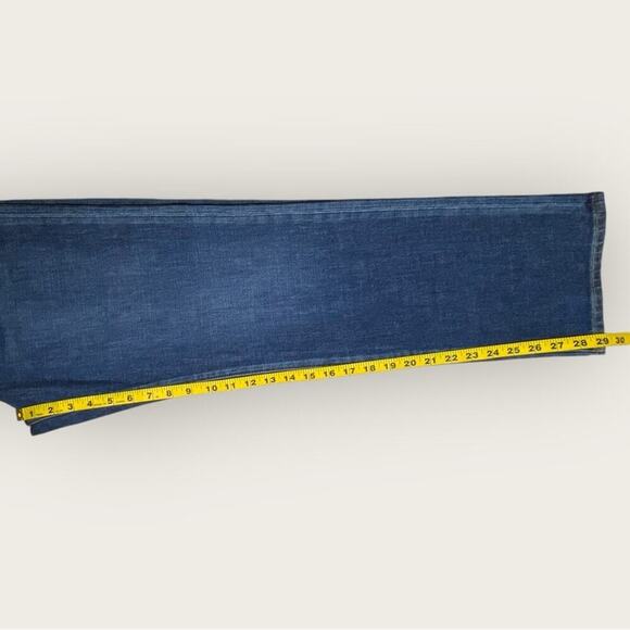 NWT | Daily Blue | LEG Nidra Slim Barrel Jeans | Legacy | Size 30 - Picture 14 of 16